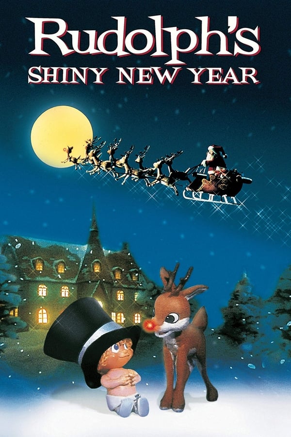 |EN| Rudolphs Shiny New Year