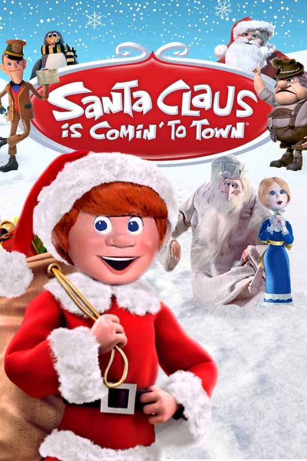 |EN| Santa Claus Is Comin to Town