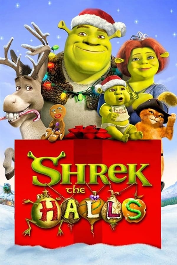 |EN| Shrek the Halls