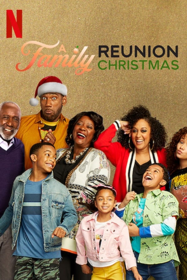 |ES| A Family Reunion Christmas
