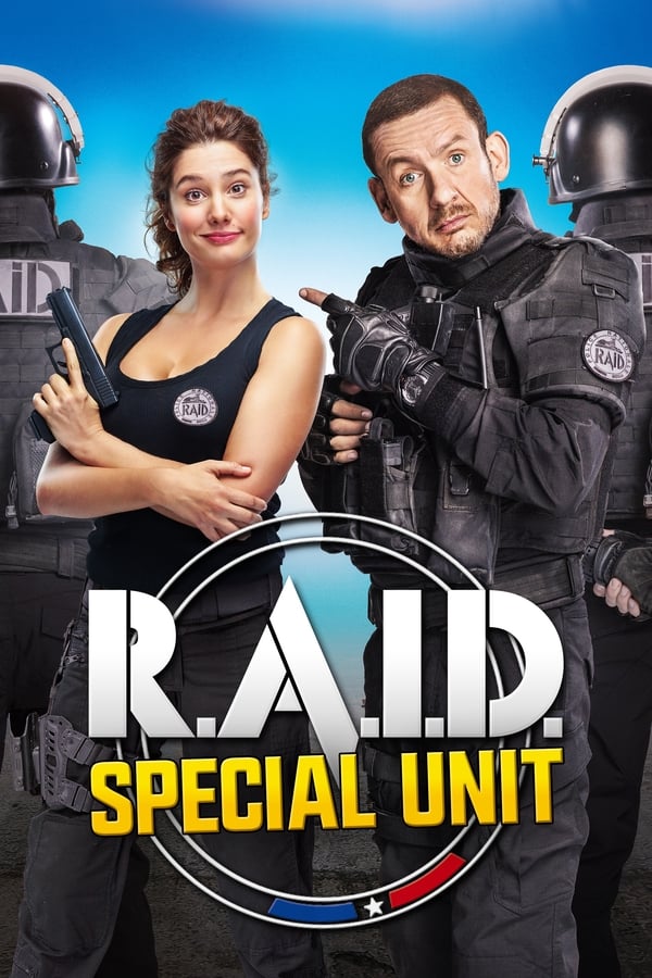 |IN| R.A.I.D. Special Unit