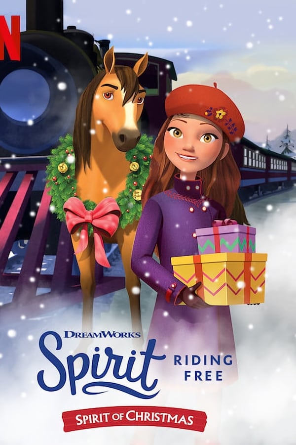 |ES| Spirit Riding Free: Spirit of Christmas