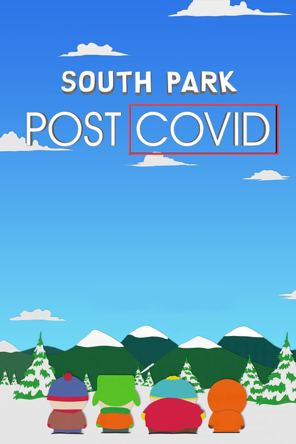 |RU| South Park: Post Covid