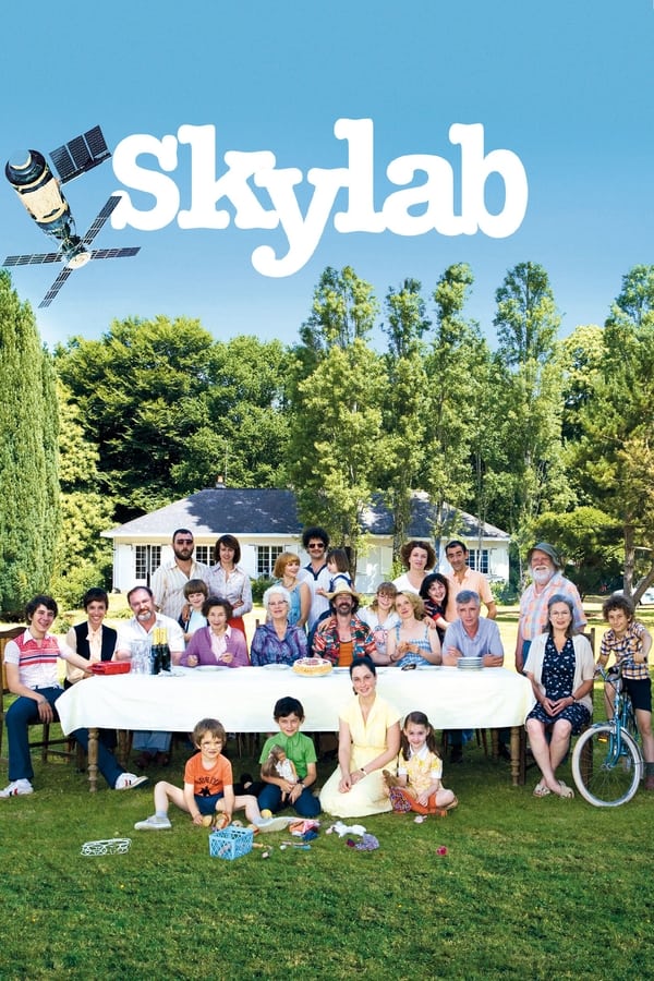 |TL| Skylab