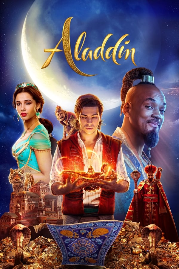 |IN| Aladdin