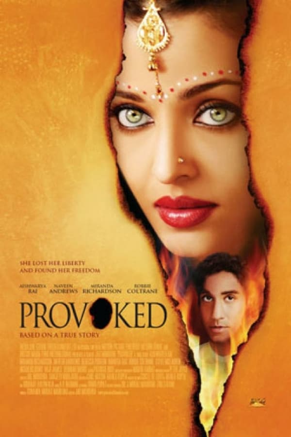 |IN| Provoked: A True Story
