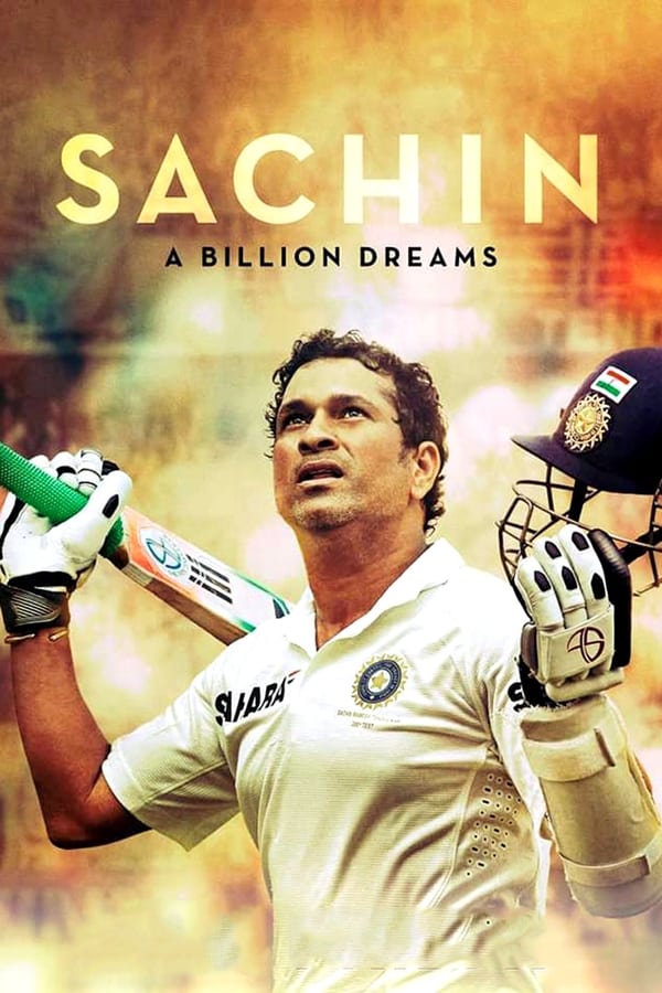 |IN| Sachin: A Billion Dreams