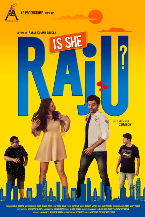 |IN| Is She Raju?