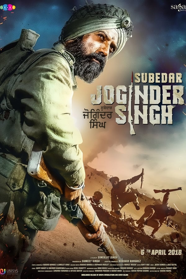 |IN| Subedar Joginder Singh