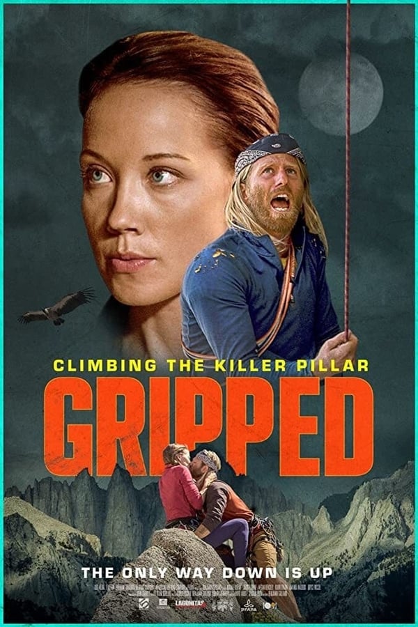 |AR| Gripped: Climbing the Killer Pillar