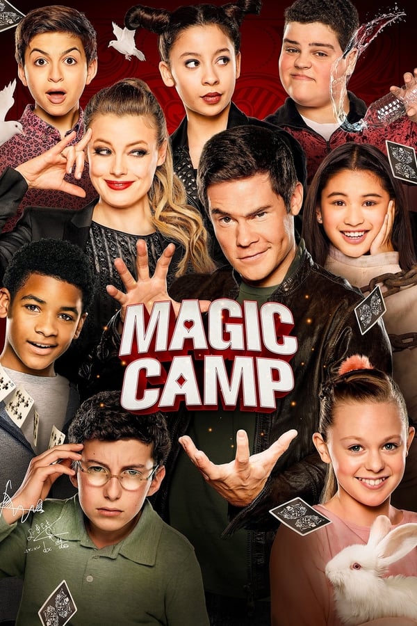 |AR| Magic Camp