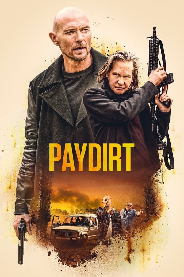 |AR| Paydirt