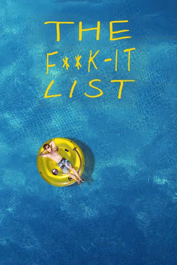 |AR| The F**k-It List