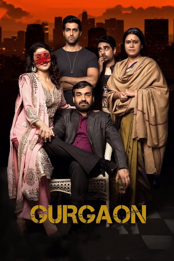 |IN| Gurgaon