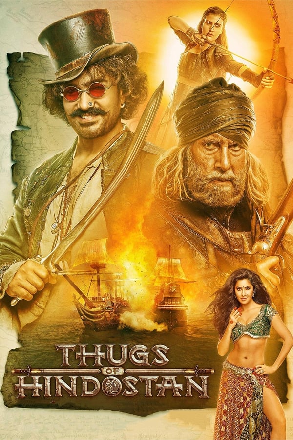 |IN| Thugs of Hindostan