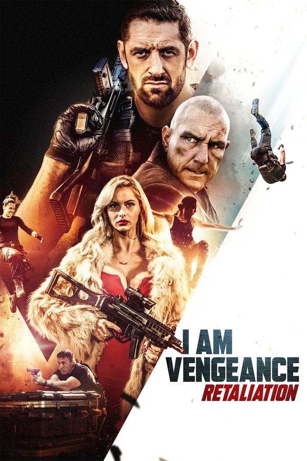 |AR| I Am Vengeance: Retaliation