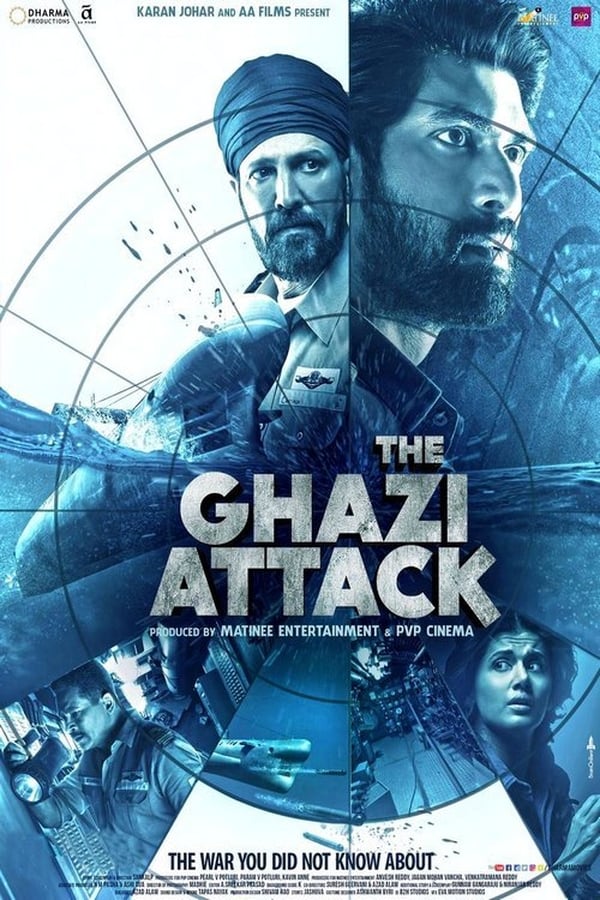 |IN| The Ghazi Attack
