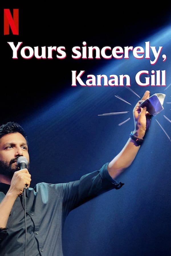 |IN| Yours Sincerely, Kanan Gill