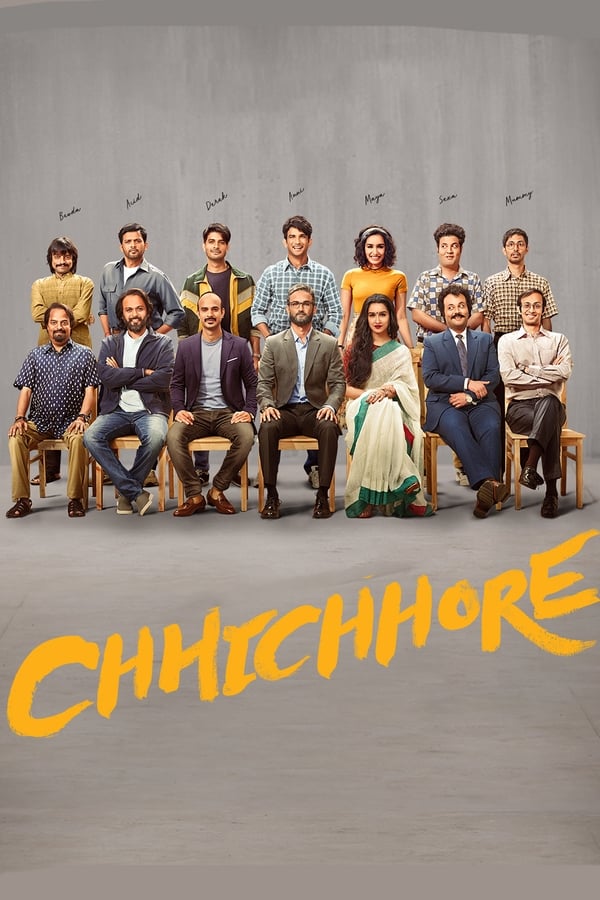 |IN| Chhichhore