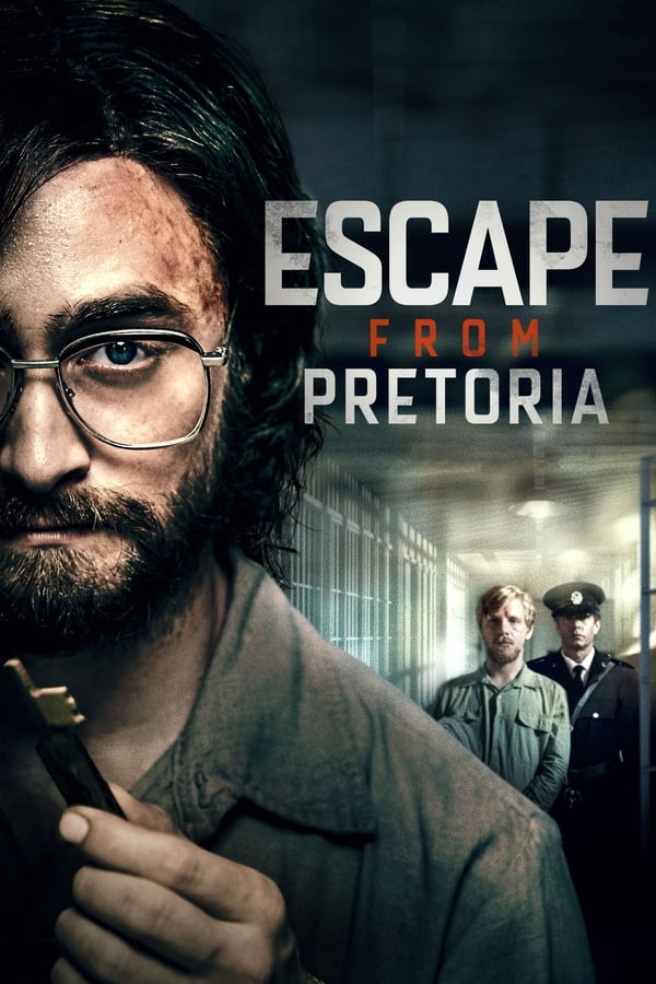 |AR| Escape from Pretoria