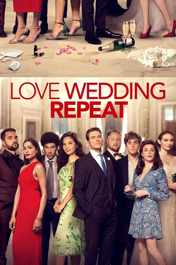|AR| Love Wedding Repeat