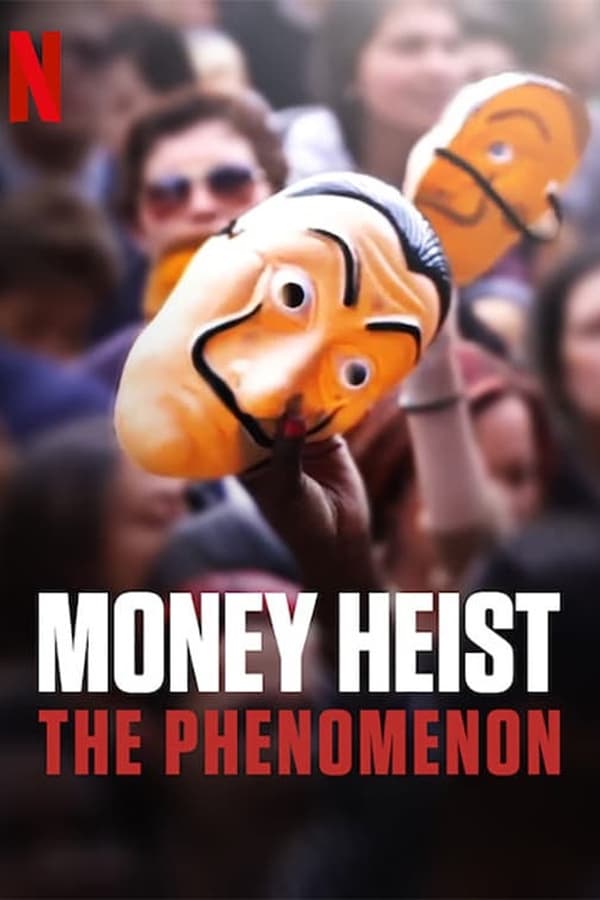 |AR| Money Heist: The Phenomenon