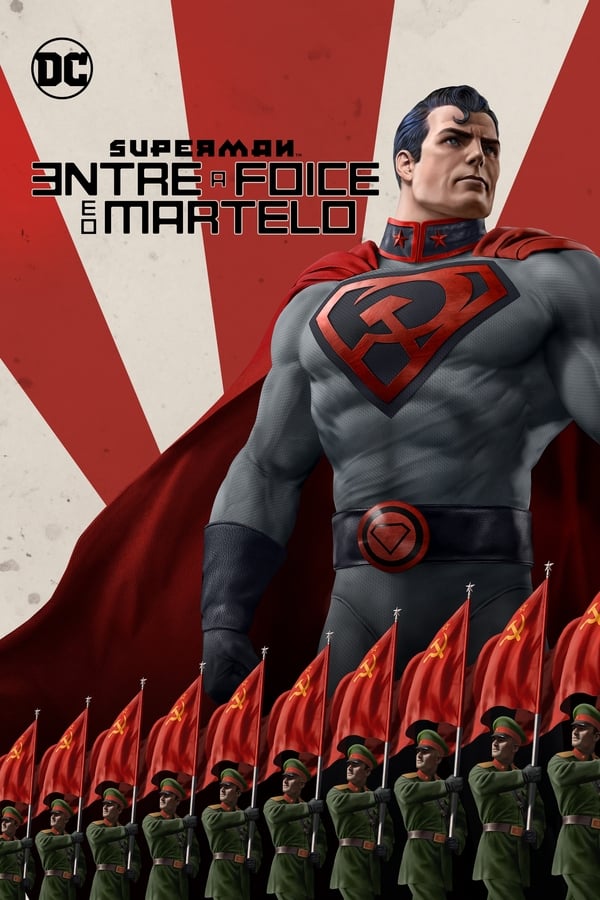 |AR| Superman: Red Son