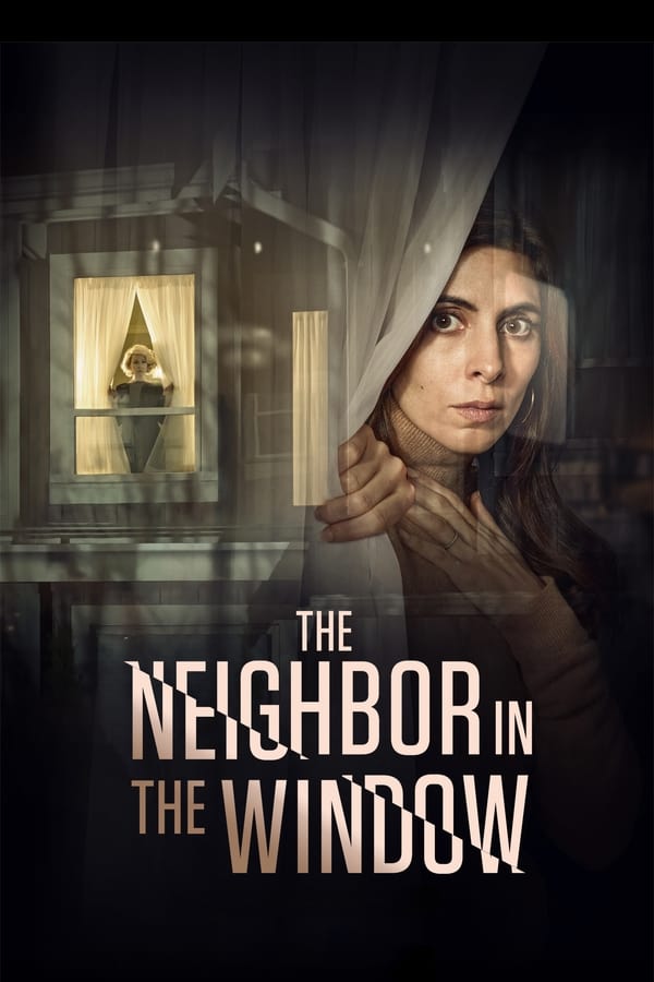 |AR| The Neighbor in the Window