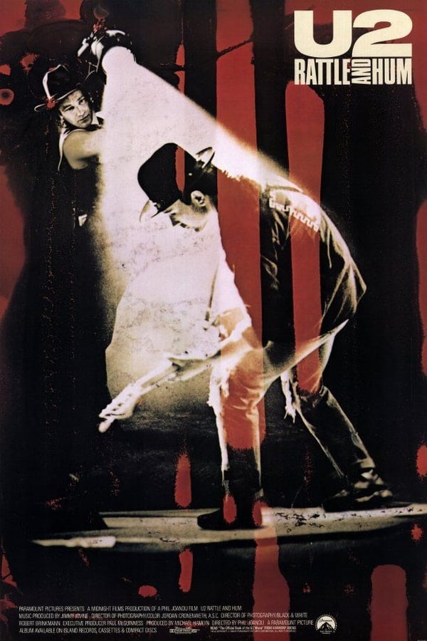 |IN| U2: Rattle and Hum