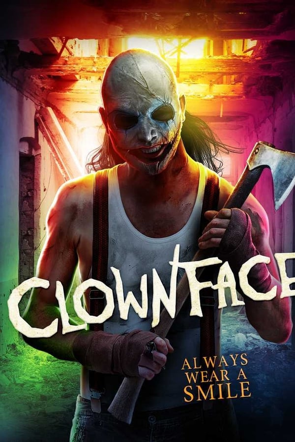 |AR| Clownface