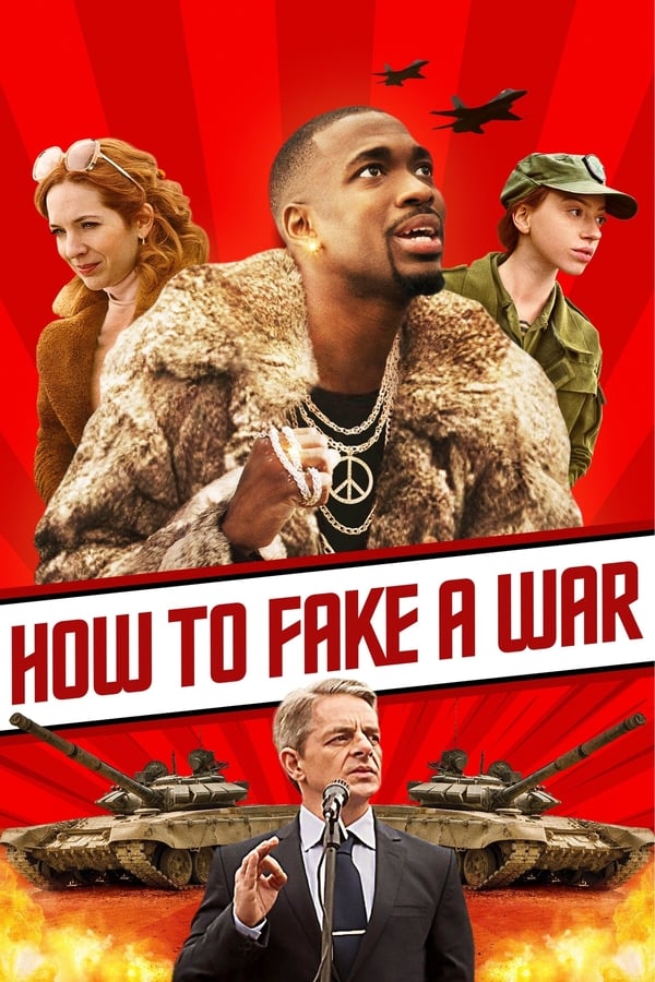 |AR| How to Fake a War