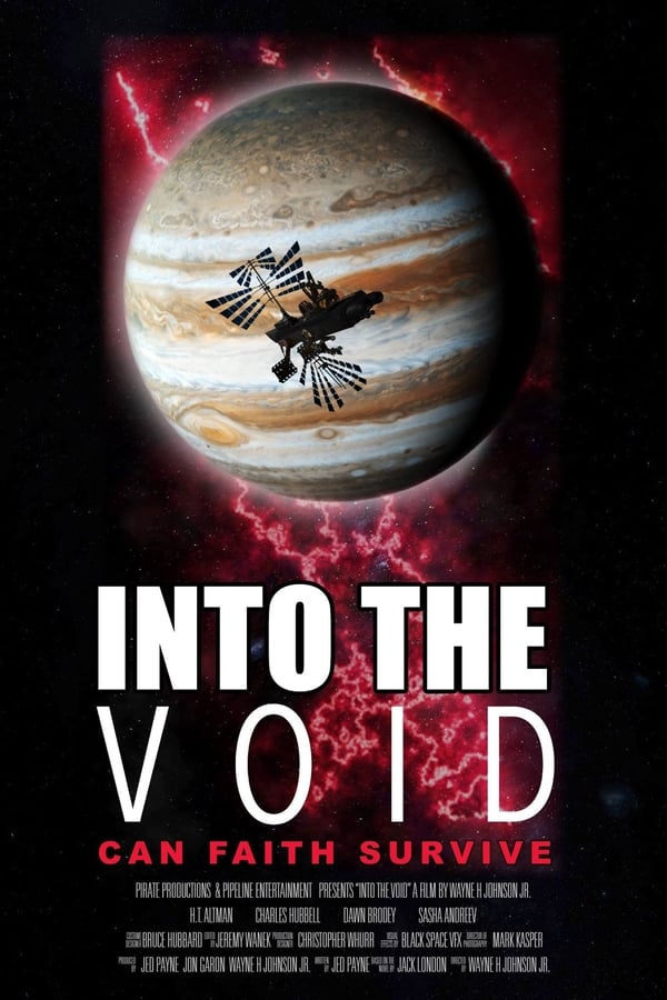 |AR| Into the Void