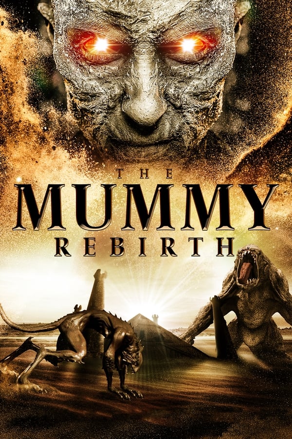 |AR| The Mummy: Rebirth