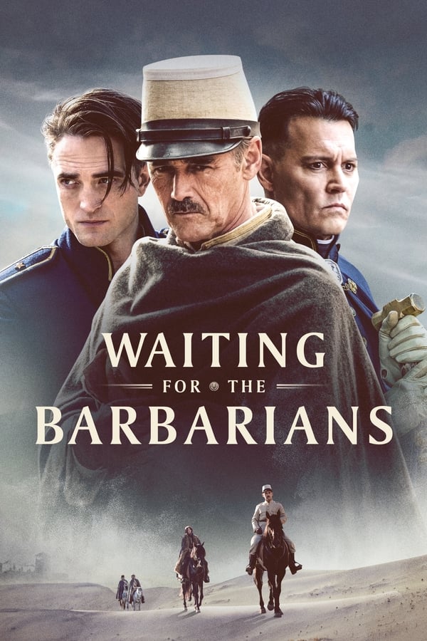 |AR| Waiting for the Barbarians