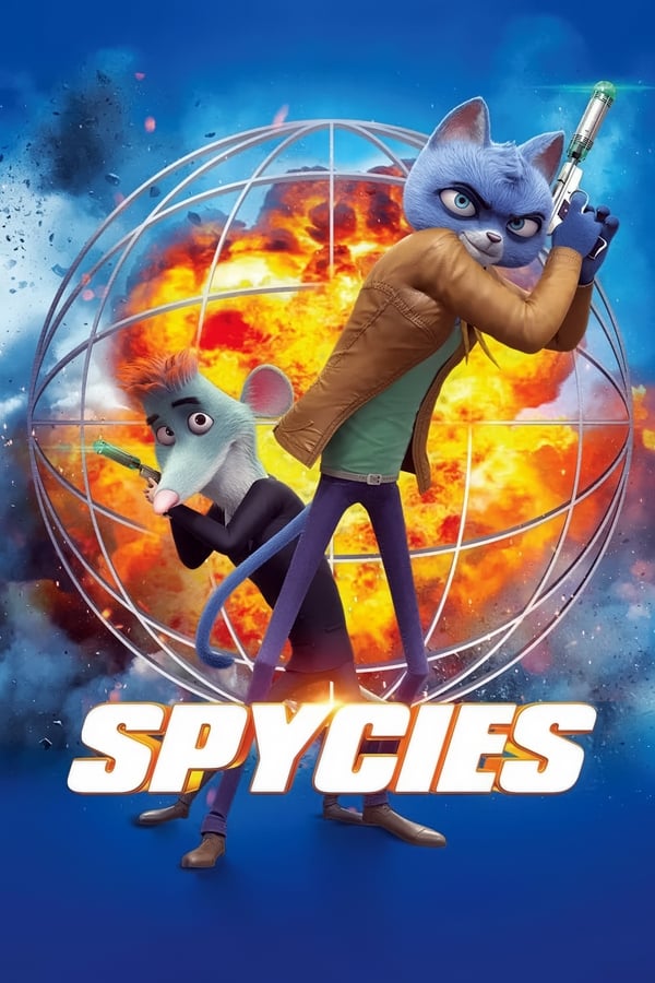 |AR| Spycies