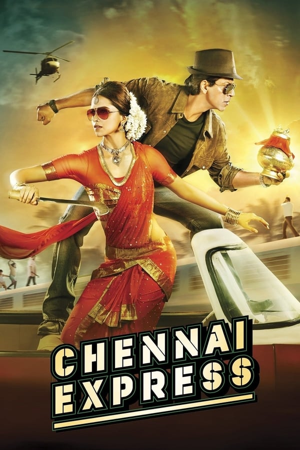 |IN| Chennai Express