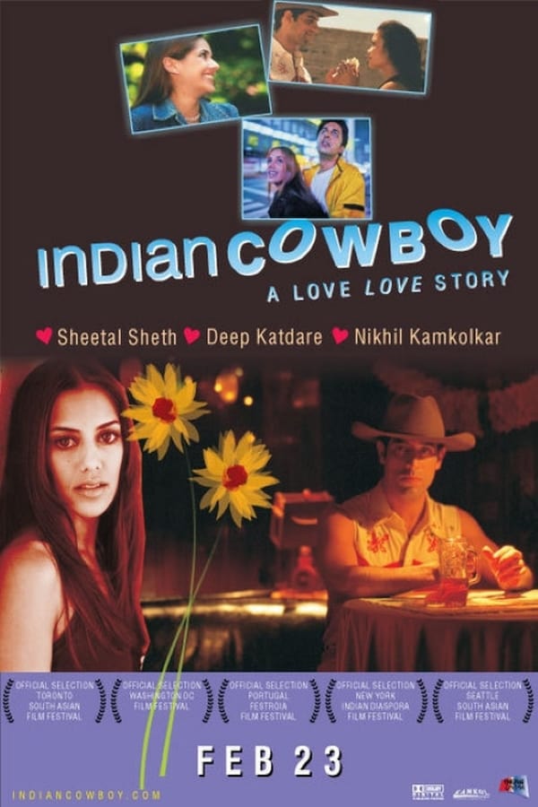 |IN| Indian Cowboy