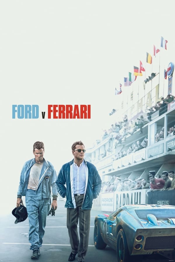 |IN| Ford v Ferrari