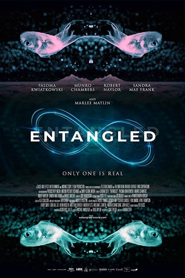 |AR| Entangled