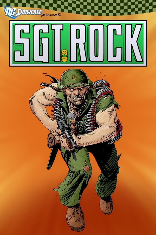 |AR| Sgt Rock