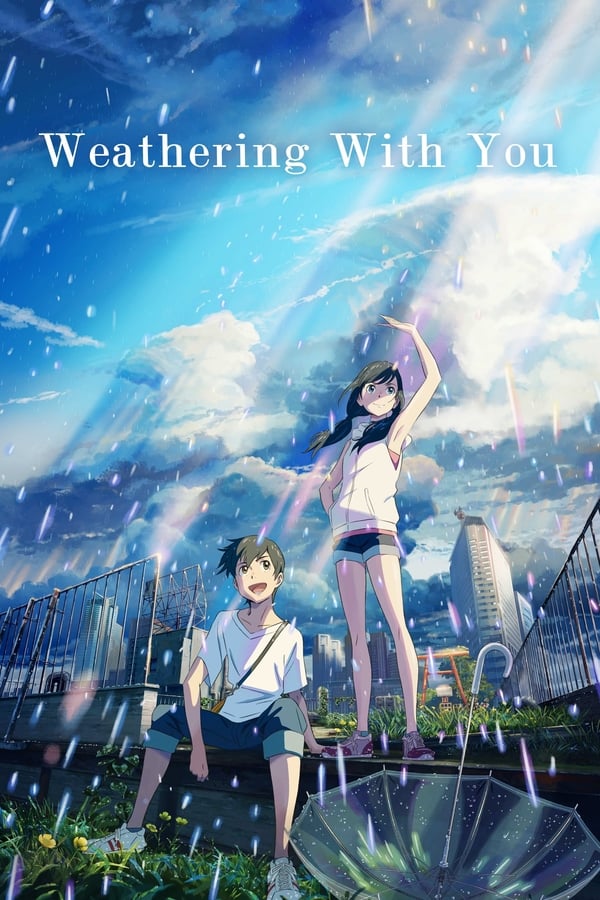 |AR| Weathering with You