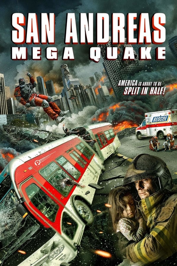 |AR| San Andreas Mega Quake