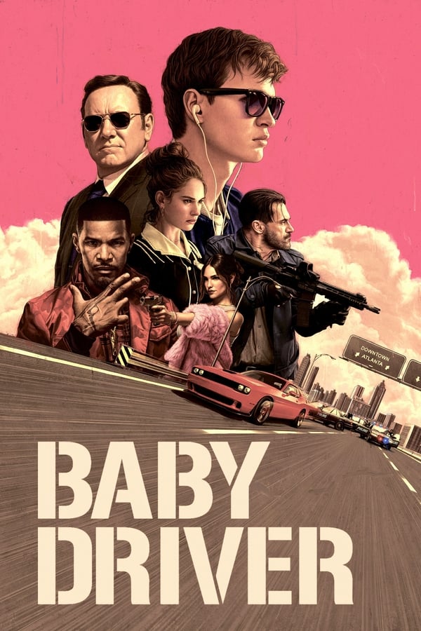 |IN| Baby Driver