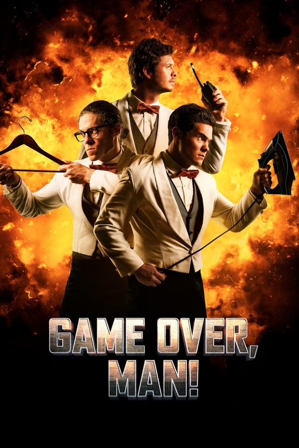 |IN| Game Over, Man!