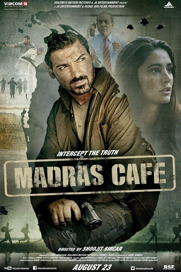 |IN| Madras Cafe