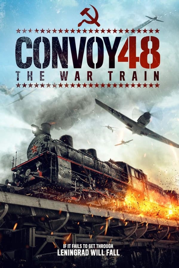 |FR| Convoy 48 The War Train