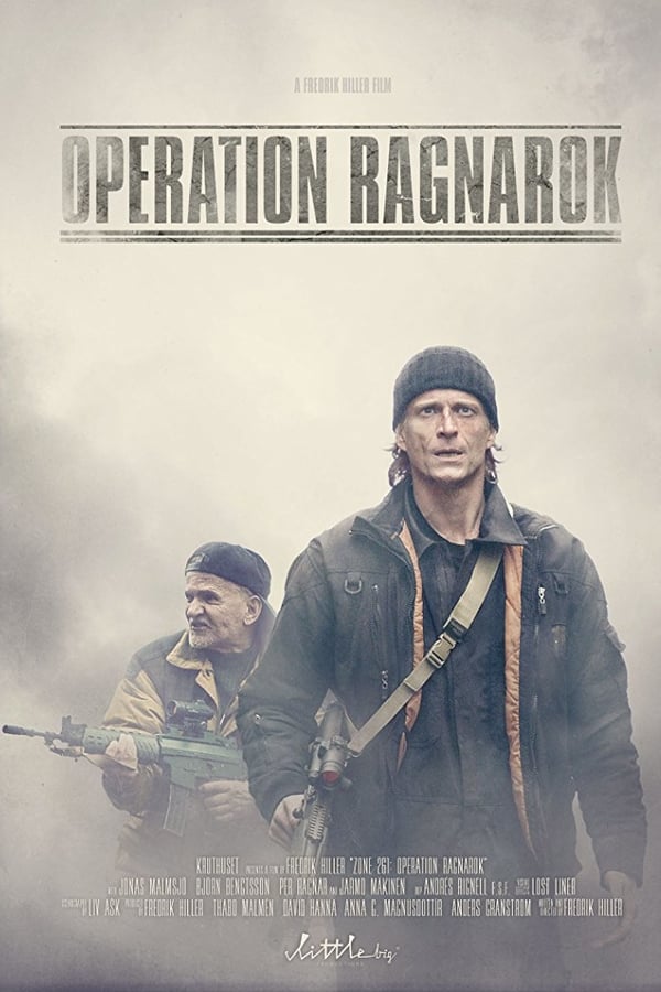|NL| Operation Ragnarok