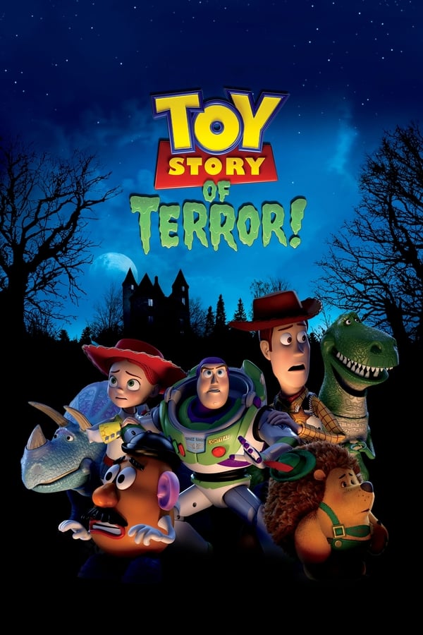 |PL| Toy Story: Horror!