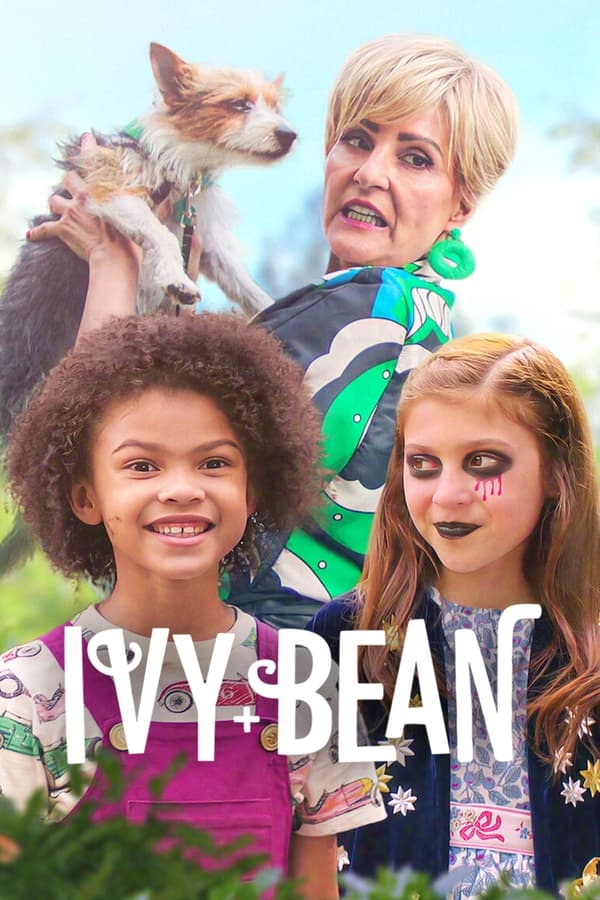 |AR| Ivy + Bean