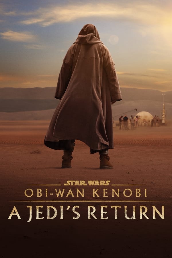 |GR| Obi-Wan Kenobi: A Jedis Return